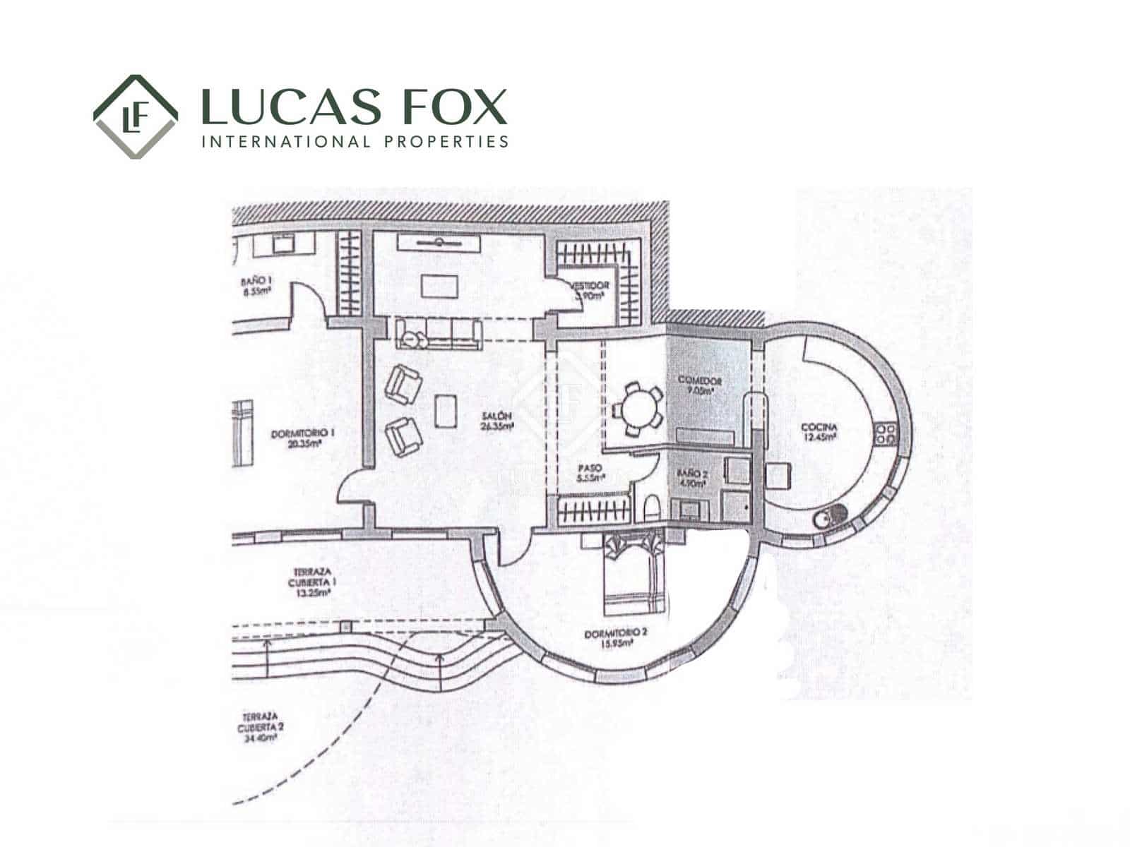 4 camera da letto Villa in vendita in Altea con piscina garage - 2.930.000 € (Rif: 7892017)