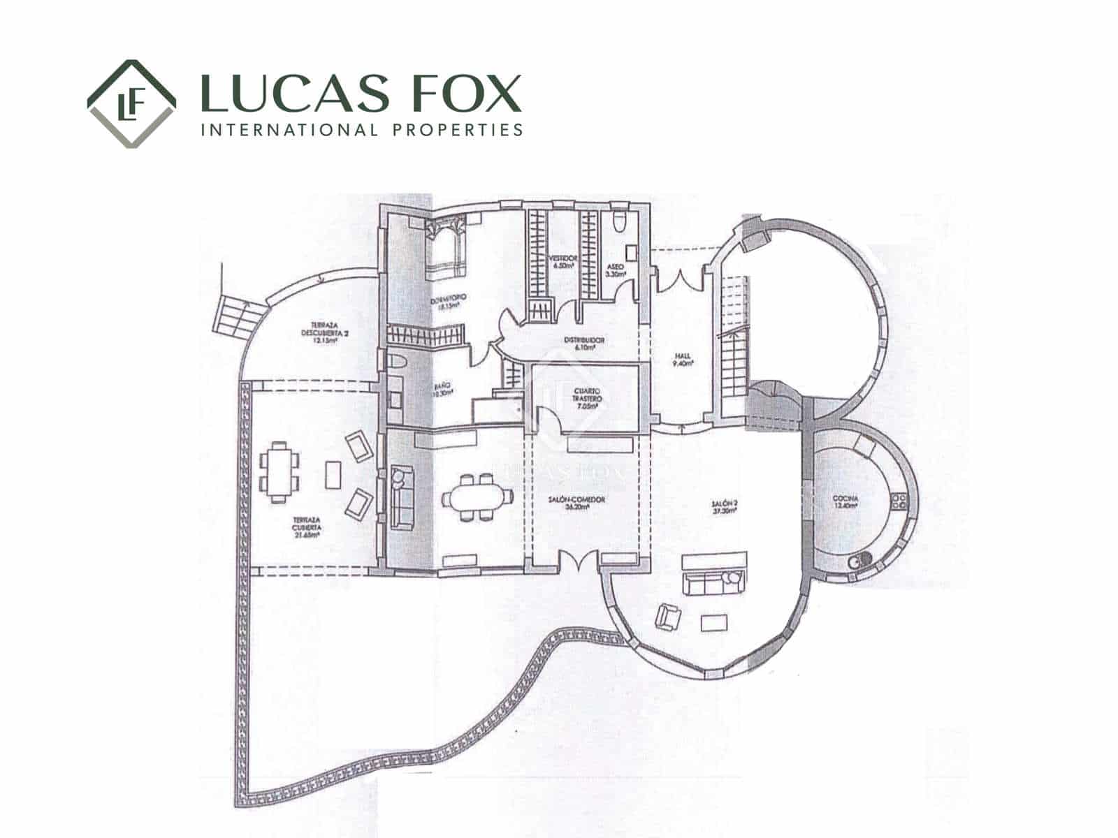 4 camera da letto Villa in vendita in Altea con piscina garage - 2.930.000 € (Rif: 7892017)