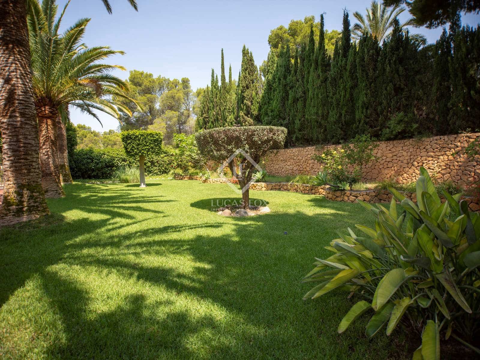 4 camera da letto Villa in vendita in Altea con piscina garage - 2.930.000 € (Rif: 7892017)