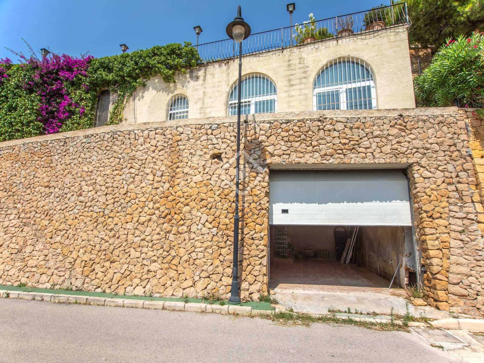 4 camera da letto Villa in vendita in Altea con piscina garage - 2.930.000 € (Rif: 7892017)
