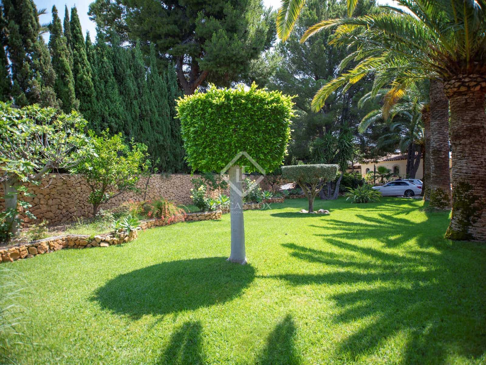 4 camera da letto Villa in vendita in Altea con piscina garage - 2.930.000 € (Rif: 7892017)