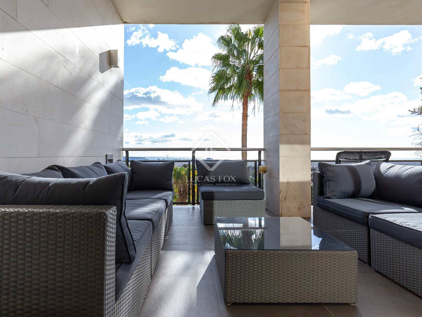 5 bedroom Villa for sale in Esplugues de Llobregat with pool garage - € 2,940,000 (Ref: 7892025)