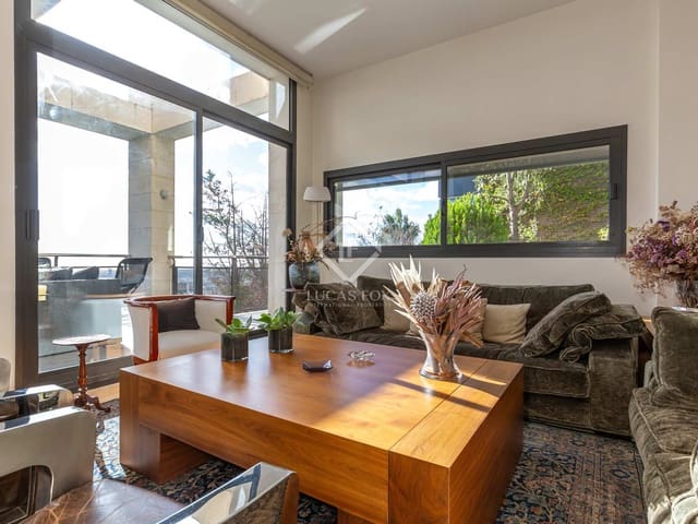 5 soveværelse Villa til salg i Esplugues de Llobregat med swimmingpool garage - € 2.940.000 (Ref: 7892025)