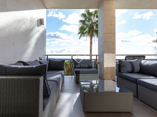 5 soveværelse Villa til salg i Esplugues de Llobregat med swimmingpool garage - € 2.940.000 (Ref: 7892025)