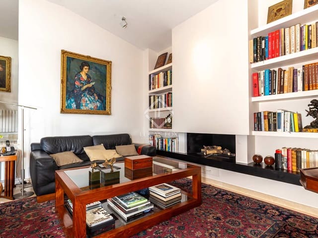 5 soveværelse Villa til salg i Esplugues de Llobregat med swimmingpool garage - € 2.940.000 (Ref: 7892025)