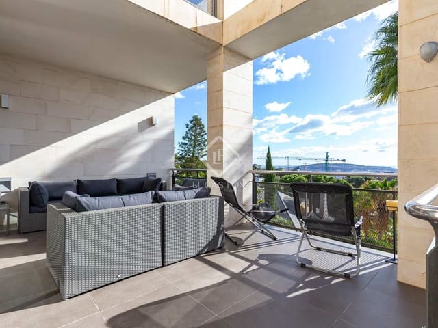 5 soveværelse Villa til salg i Esplugues de Llobregat med swimmingpool garage - € 2.940.000 (Ref: 7892025)