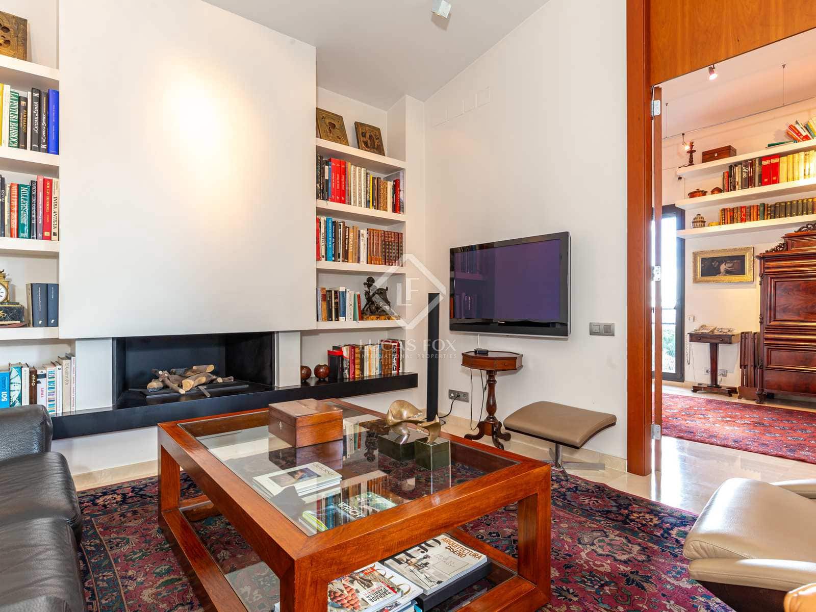 5 bedroom Villa for sale in Esplugues de Llobregat with pool garage - € 2,940,000 (Ref: 7892025)