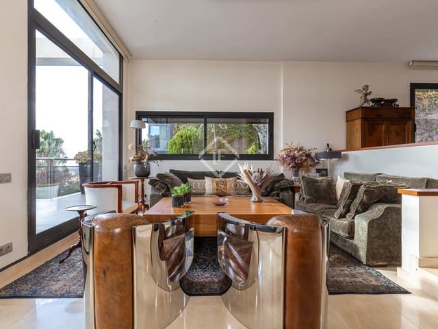 5 soveværelse Villa til salg i Esplugues de Llobregat med swimmingpool garage - € 2.940.000 (Ref: 7892025)