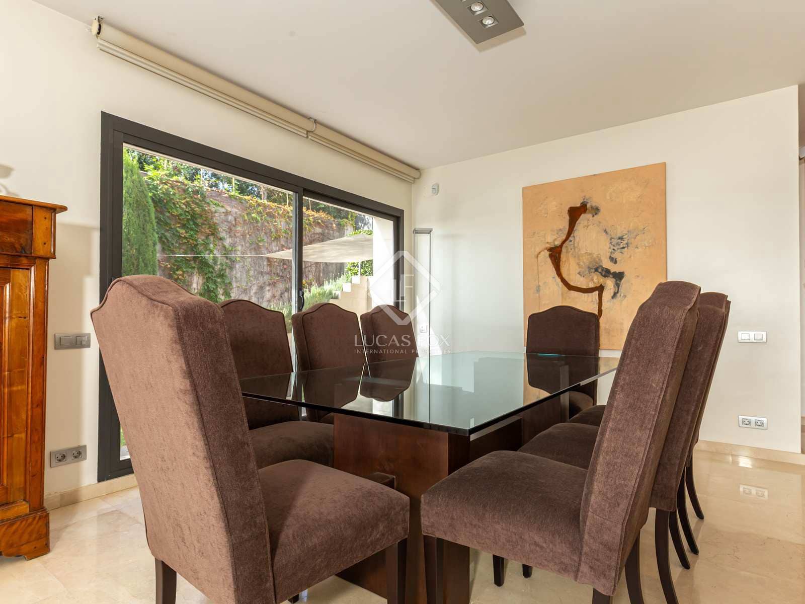 5 bedroom Villa for sale in Esplugues de Llobregat with pool garage - € 2,940,000 (Ref: 7892025)