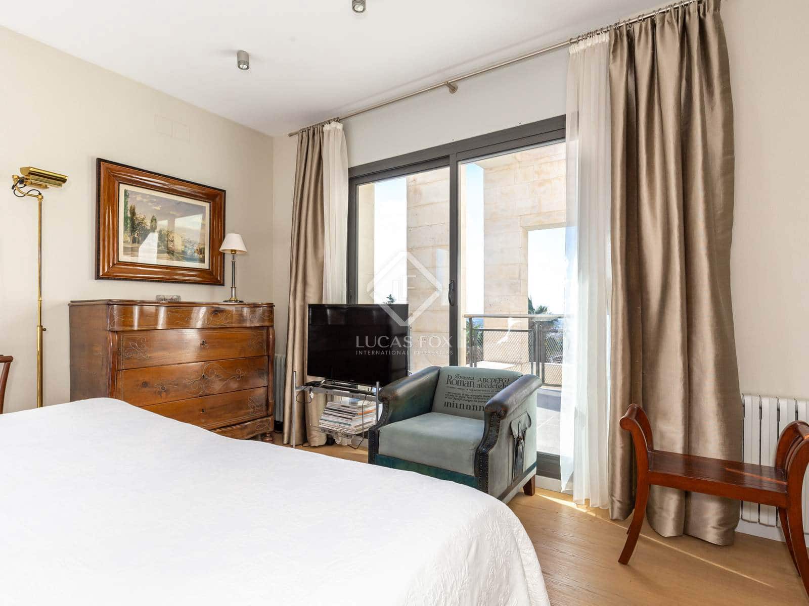 5 bedroom Villa for sale in Esplugues de Llobregat with pool garage - € 2,940,000 (Ref: 7892025)