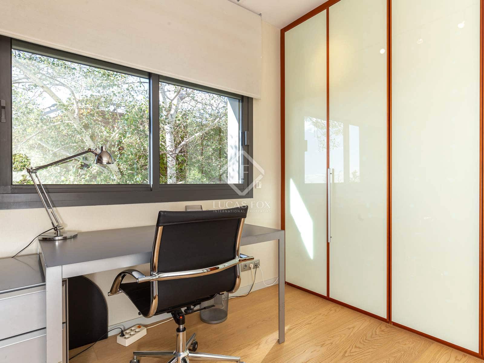 5 bedroom Villa for sale in Esplugues de Llobregat with pool garage - € 2,940,000 (Ref: 7892025)