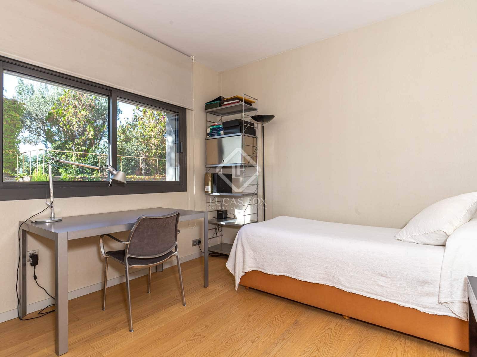 5 bedroom Villa for sale in Esplugues de Llobregat with pool garage - € 2,940,000 (Ref: 7892025)