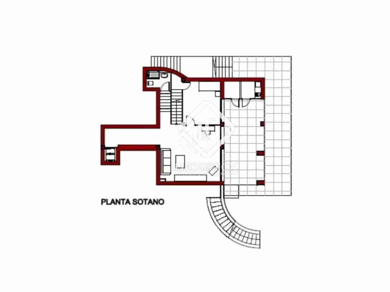 5 bedroom Villa for sale in Esplugues de Llobregat with pool garage - € 2,940,000 (Ref: 7892025)