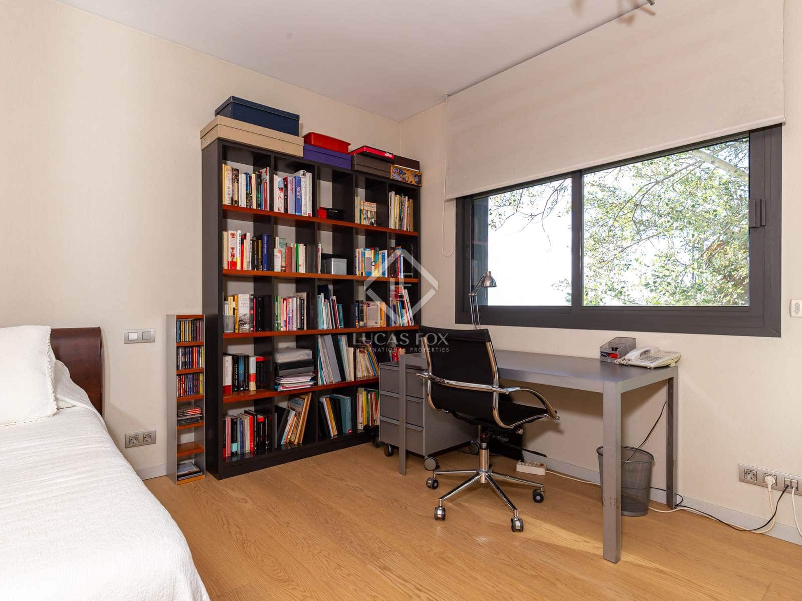 5 bedroom Villa for sale in Esplugues de Llobregat with pool garage - € 2,940,000 (Ref: 7892025)