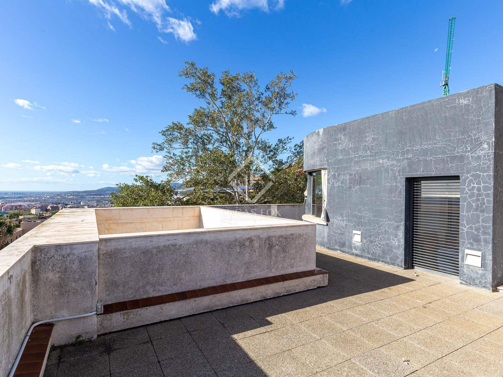 5 bedroom Villa for sale in Esplugues de Llobregat with pool garage - € 2,940,000 (Ref: 7892025)