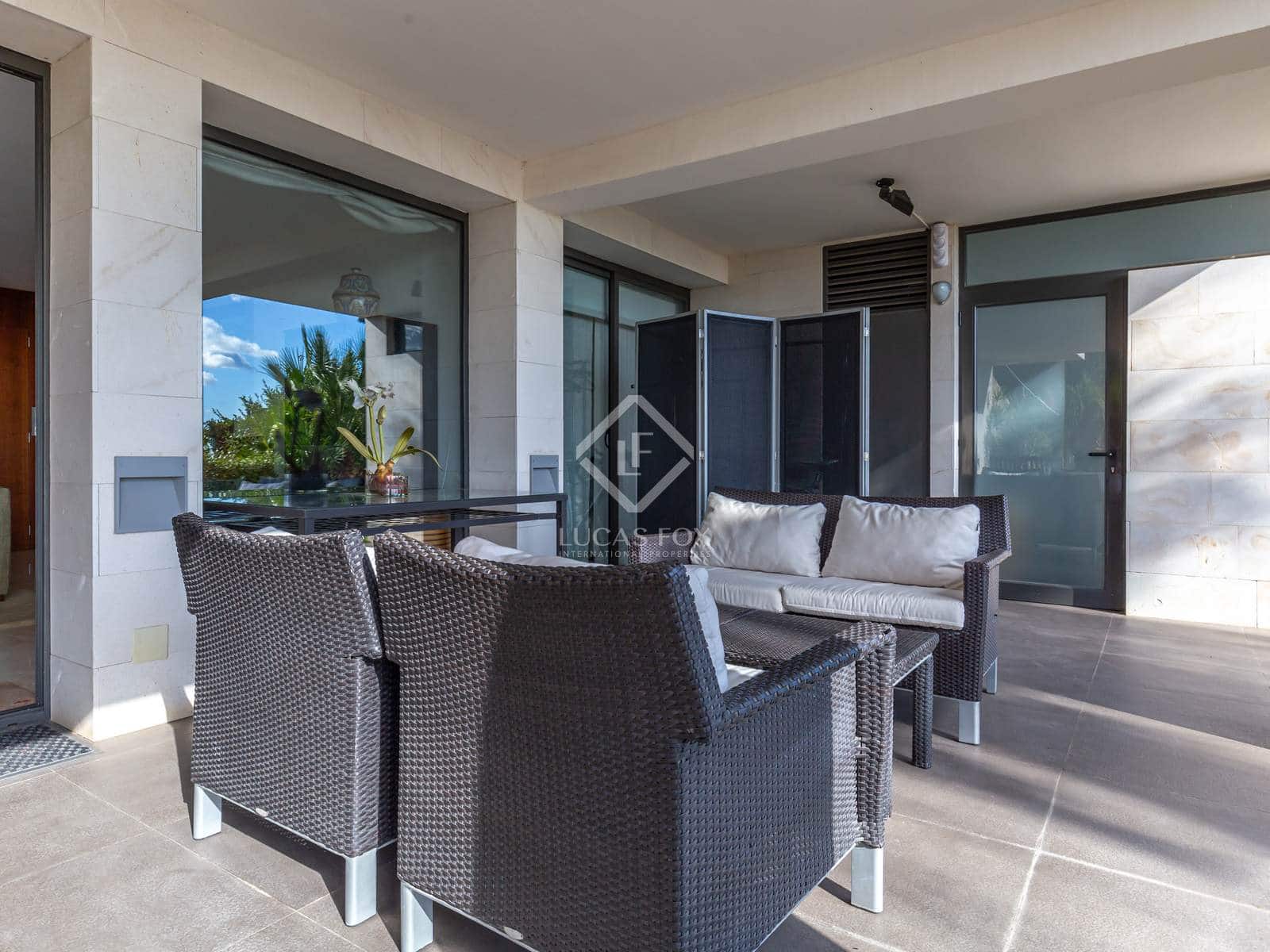 5 bedroom Villa for sale in Esplugues de Llobregat with pool garage - € 2,940,000 (Ref: 7892025)