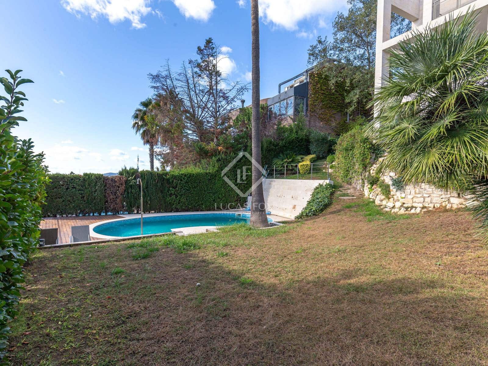 5 bedroom Villa for sale in Esplugues de Llobregat with pool garage - € 2,940,000 (Ref: 7892025)