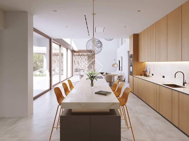 5 sypialnia Willa na sprzedaż w Castell-Platja d'Aro z basenem garażem - 1 600 000 € (Ref: 7897236)