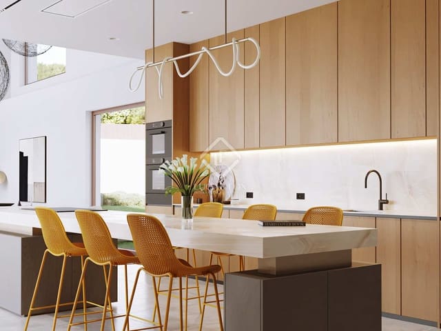 5 sypialnia Willa na sprzedaż w Castell-Platja d'Aro z basenem garażem - 1 600 000 € (Ref: 7897236)