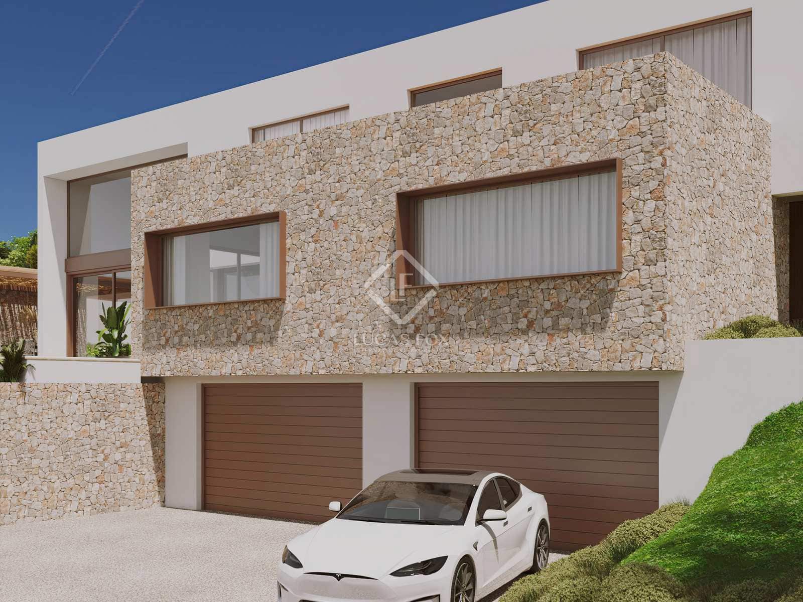 5 chambre Villa/Maison à vendre à Castell-Platja d'Aro avec piscine garage - 1 600 000 € (Ref: 7897236)