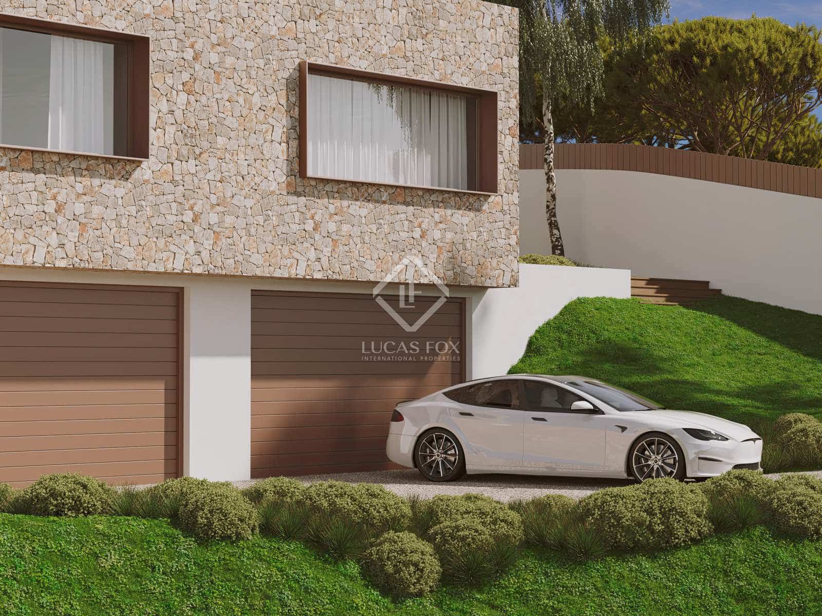 5 chambre Villa/Maison à vendre à Castell-Platja d'Aro avec piscine garage - 1 600 000 € (Ref: 7897236)