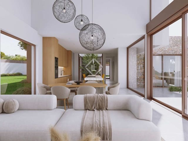 5 sypialnia Willa na sprzedaż w Castell-Platja d'Aro z basenem garażem - 1 600 000 € (Ref: 7897236)