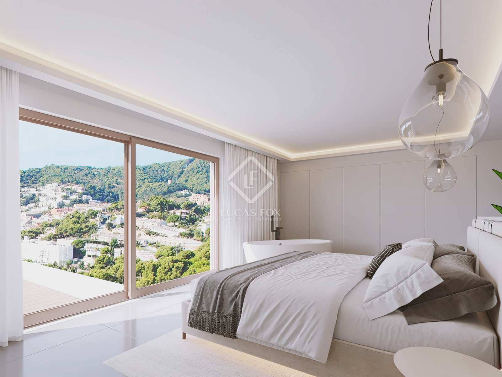 5 chambre Villa/Maison à vendre à Castell-Platja d'Aro avec piscine garage - 1 600 000 € (Ref: 7897236)