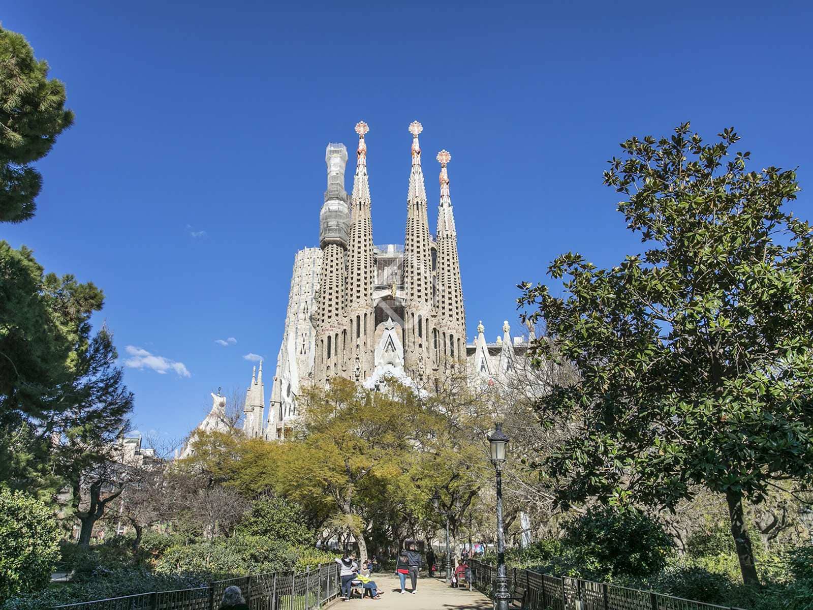 3 slaapkamer Appartement te koop in Barcelona stad met garage - € 855.000 (Ref: 7897239)