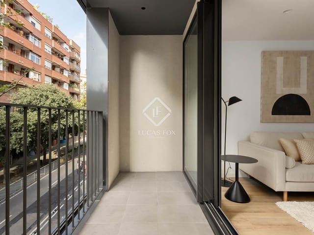 3 slaapkamer Appartement te koop in Barcelona stad met garage - € 855.000 (Ref: 7897239)