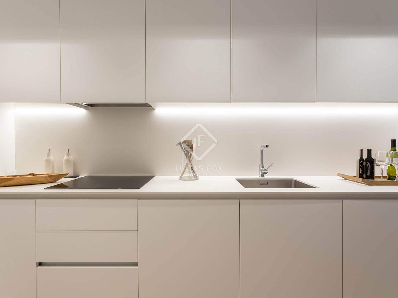 3 slaapkamer Appartement te koop in Barcelona stad met garage - € 855.000 (Ref: 7897239)