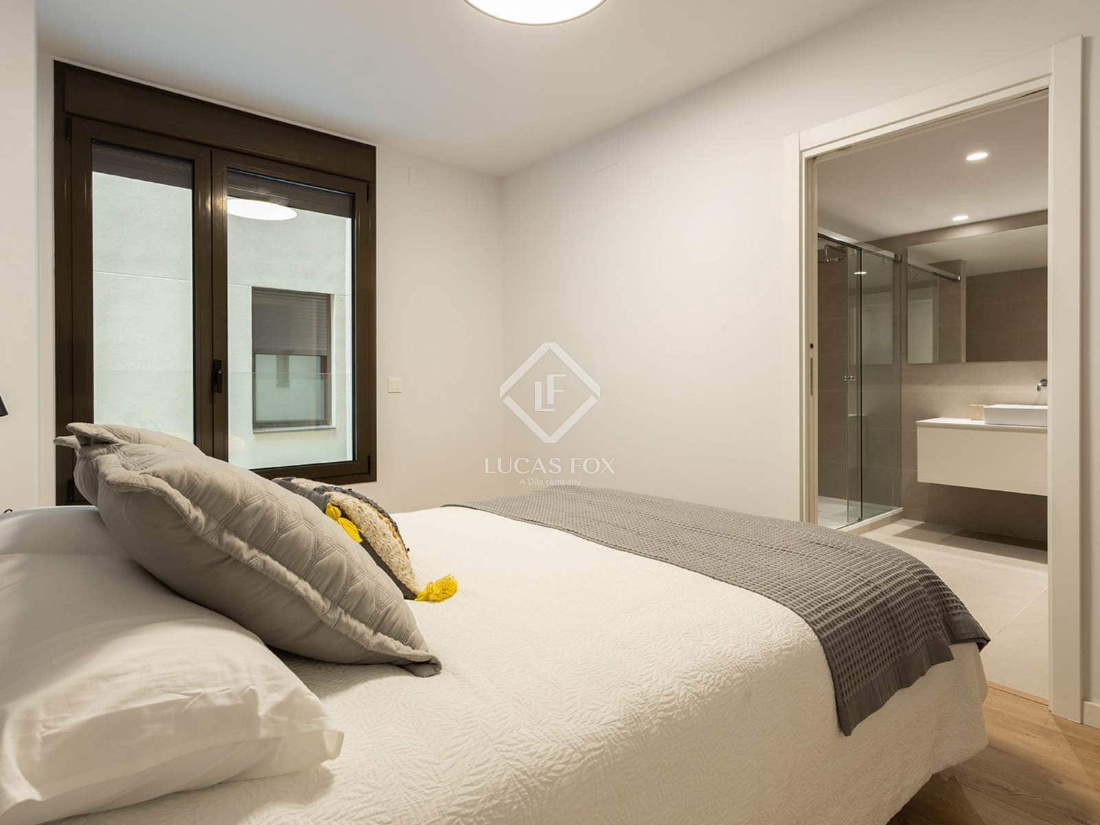 3 slaapkamer Appartement te koop in Barcelona stad met garage - € 855.000 (Ref: 7897239)