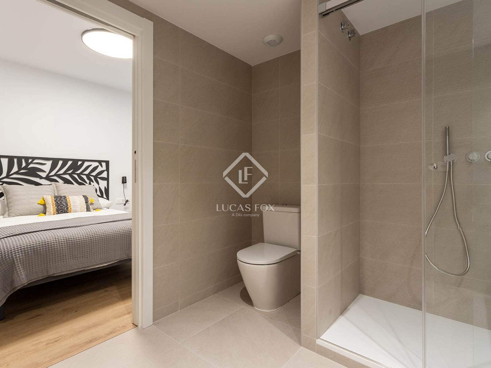 3 slaapkamer Appartement te koop in Barcelona stad met garage - € 855.000 (Ref: 7897239)