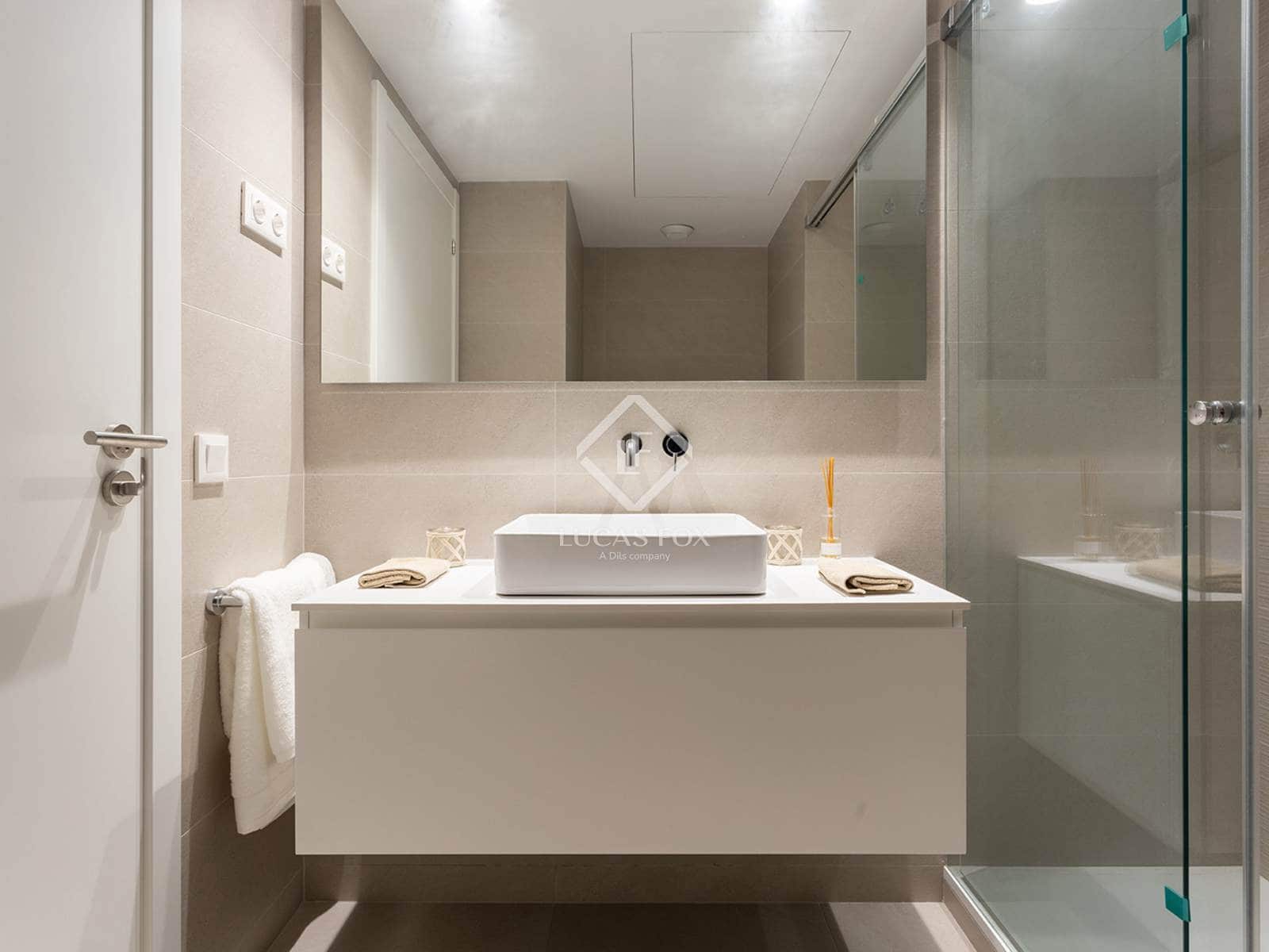 3 slaapkamer Appartement te koop in Barcelona stad met garage - € 855.000 (Ref: 7897239)