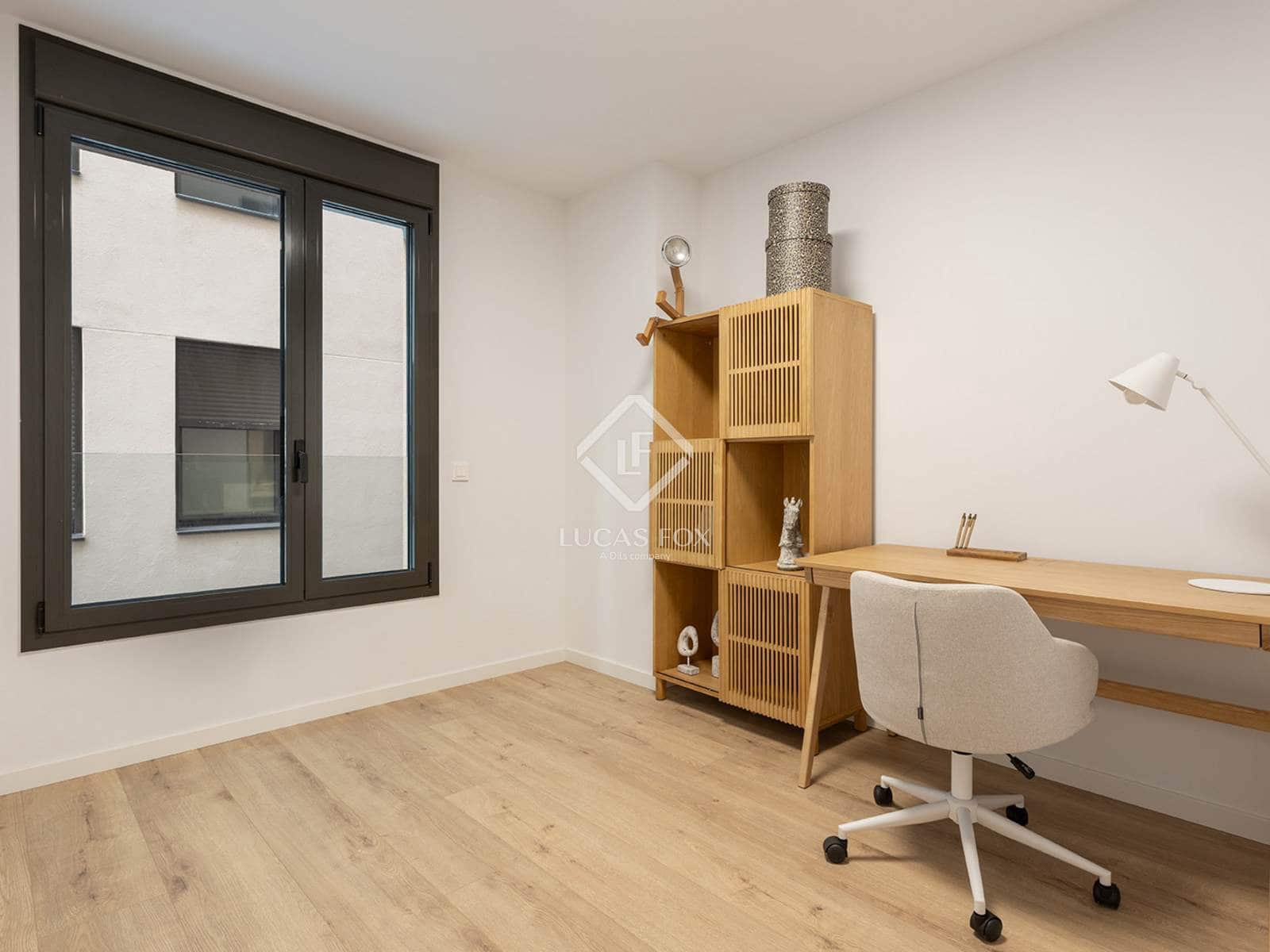 3 slaapkamer Appartement te koop in Barcelona stad met garage - € 855.000 (Ref: 7897239)