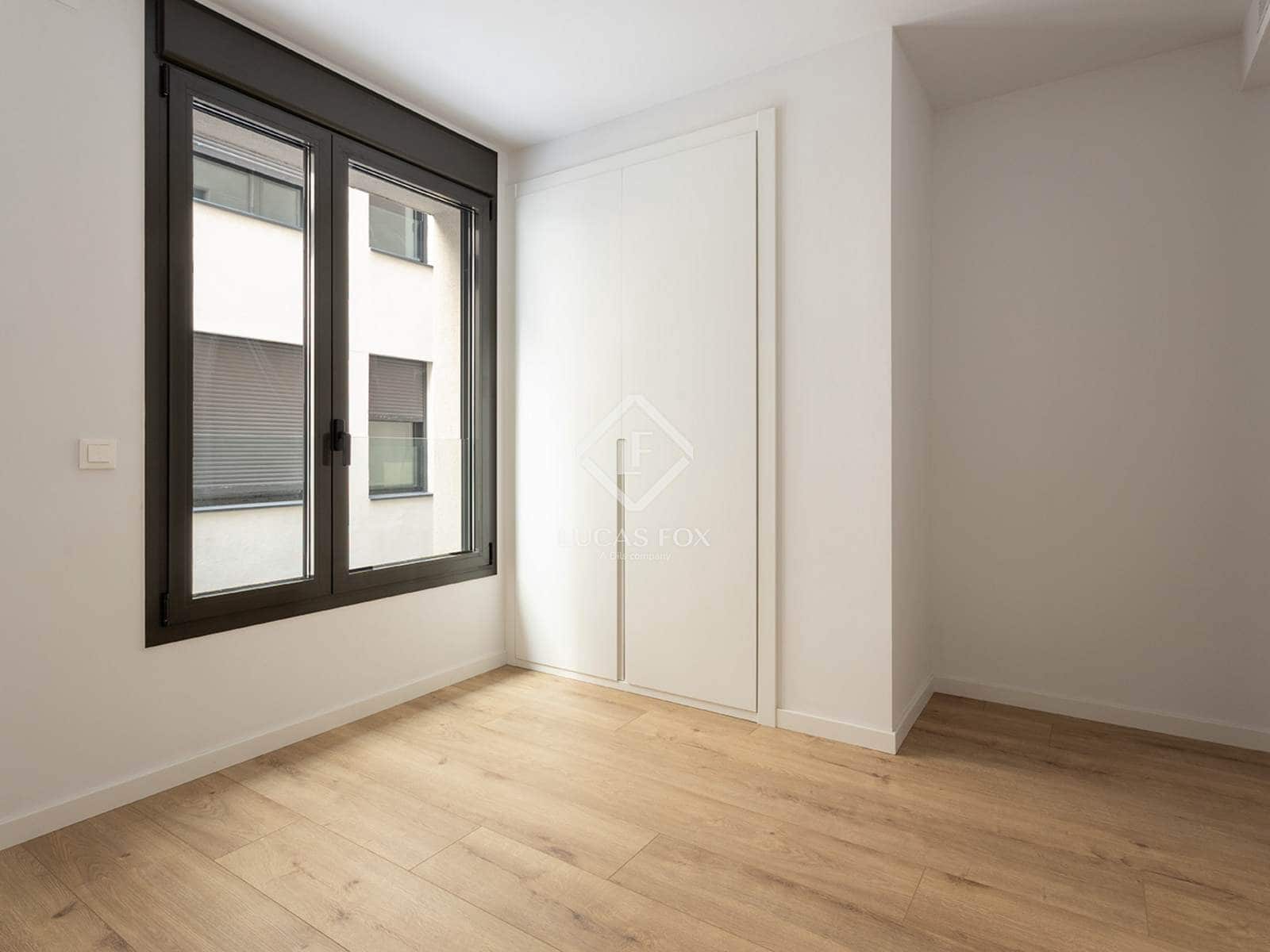 3 slaapkamer Appartement te koop in Barcelona stad met garage - € 855.000 (Ref: 7897239)