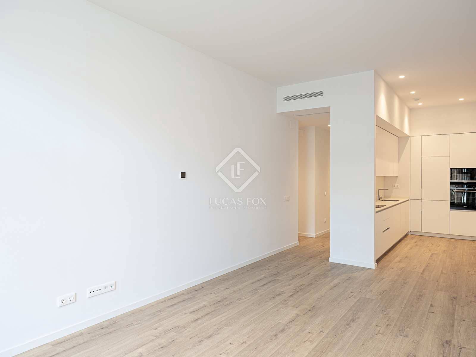 3 slaapkamer Appartement te koop in Barcelona stad met garage - € 816.000 (Ref: 7897240)