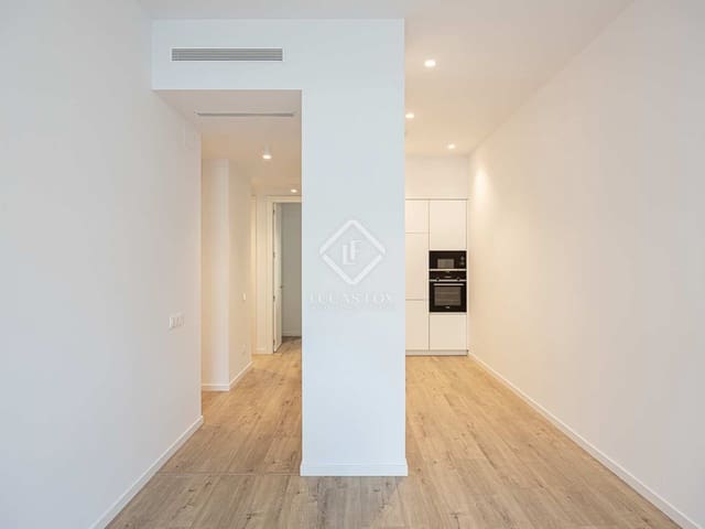 3 slaapkamer Appartement te koop in Barcelona stad met garage - € 816.000 (Ref: 7897240)