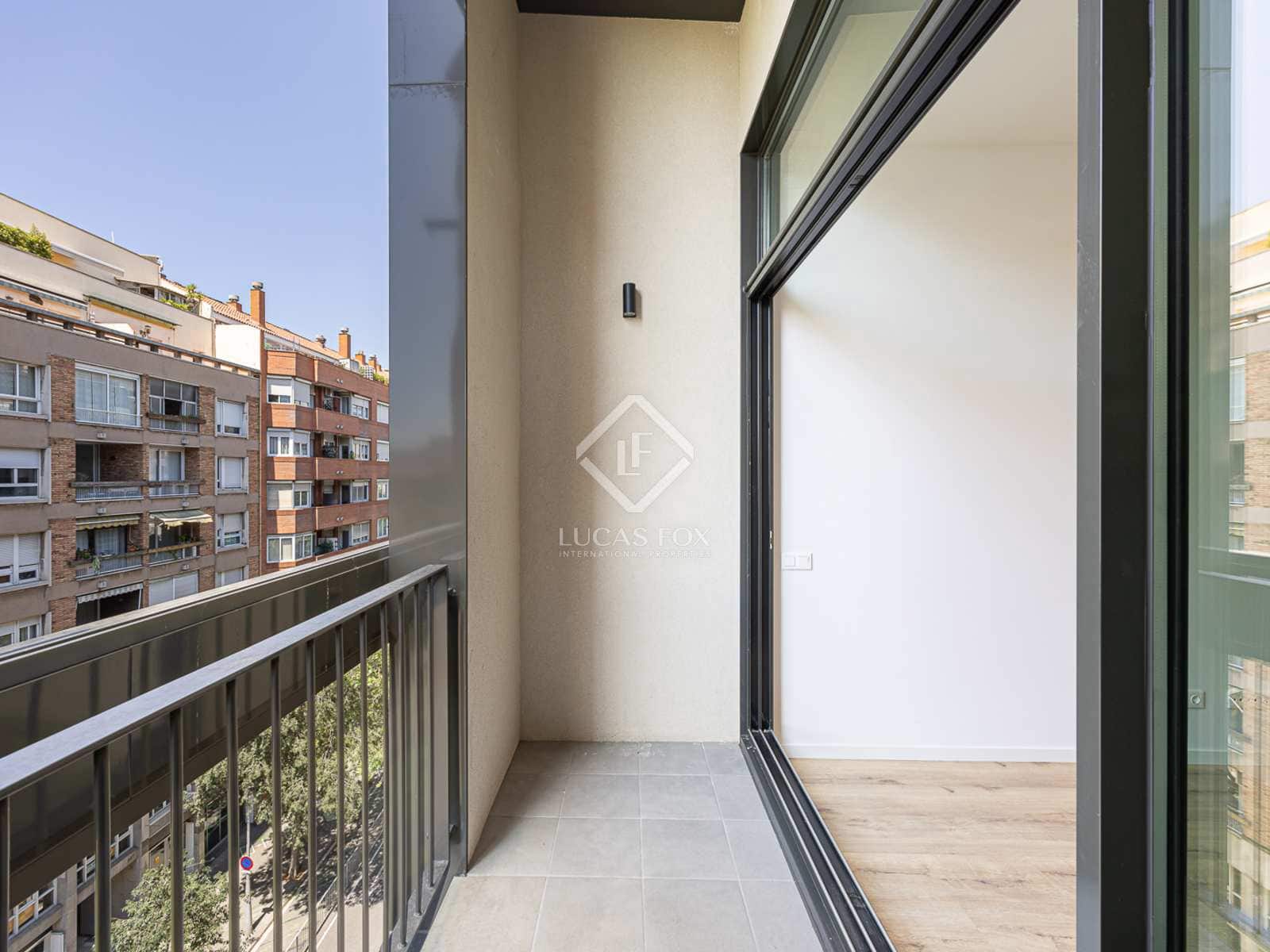 3 slaapkamer Appartement te koop in Barcelona stad met garage - € 816.000 (Ref: 7897240)