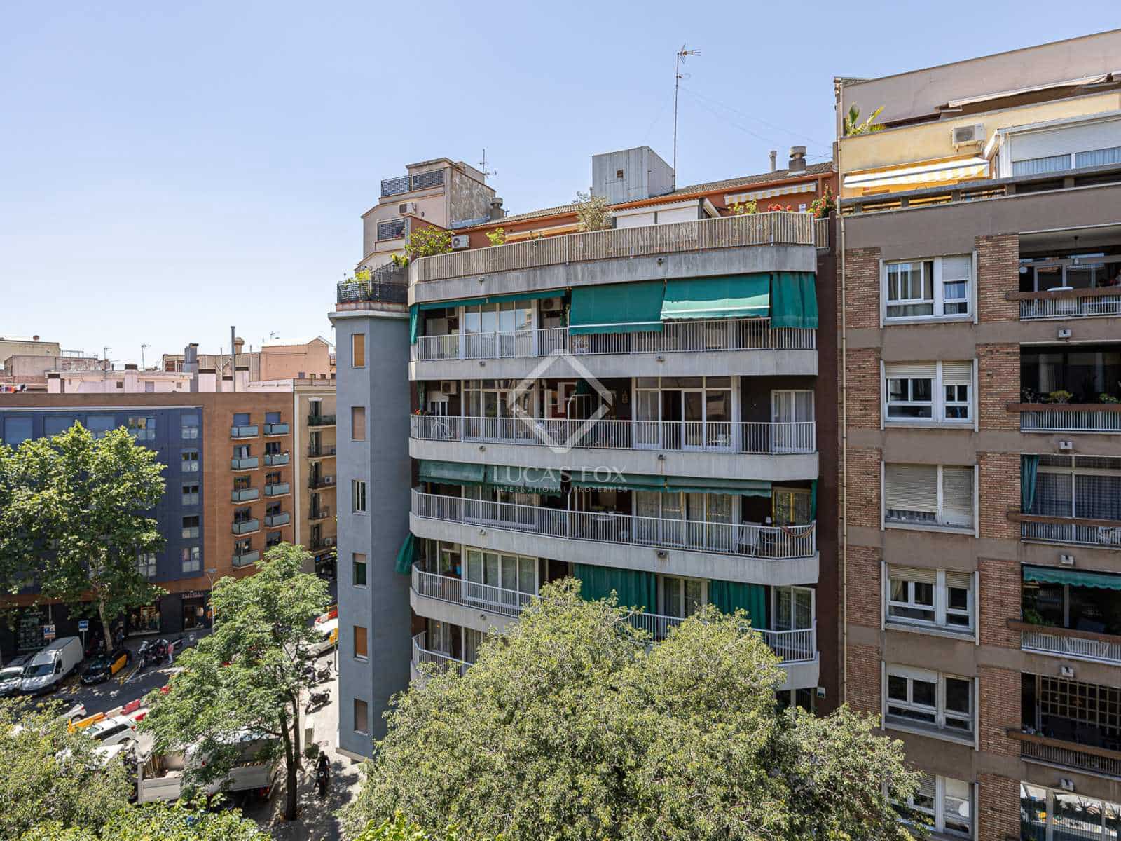 3 slaapkamer Appartement te koop in Barcelona stad met garage - € 816.000 (Ref: 7897240)