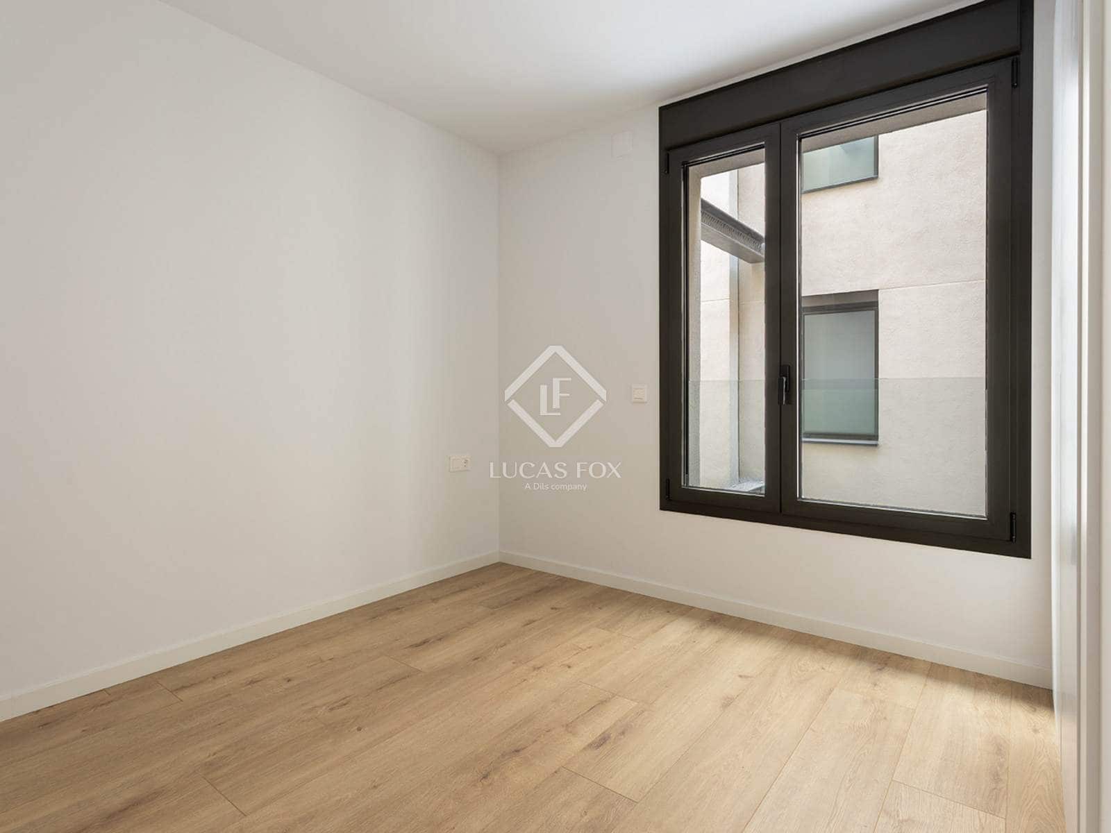 3 slaapkamer Appartement te koop in Barcelona stad met garage - € 816.000 (Ref: 7897240)