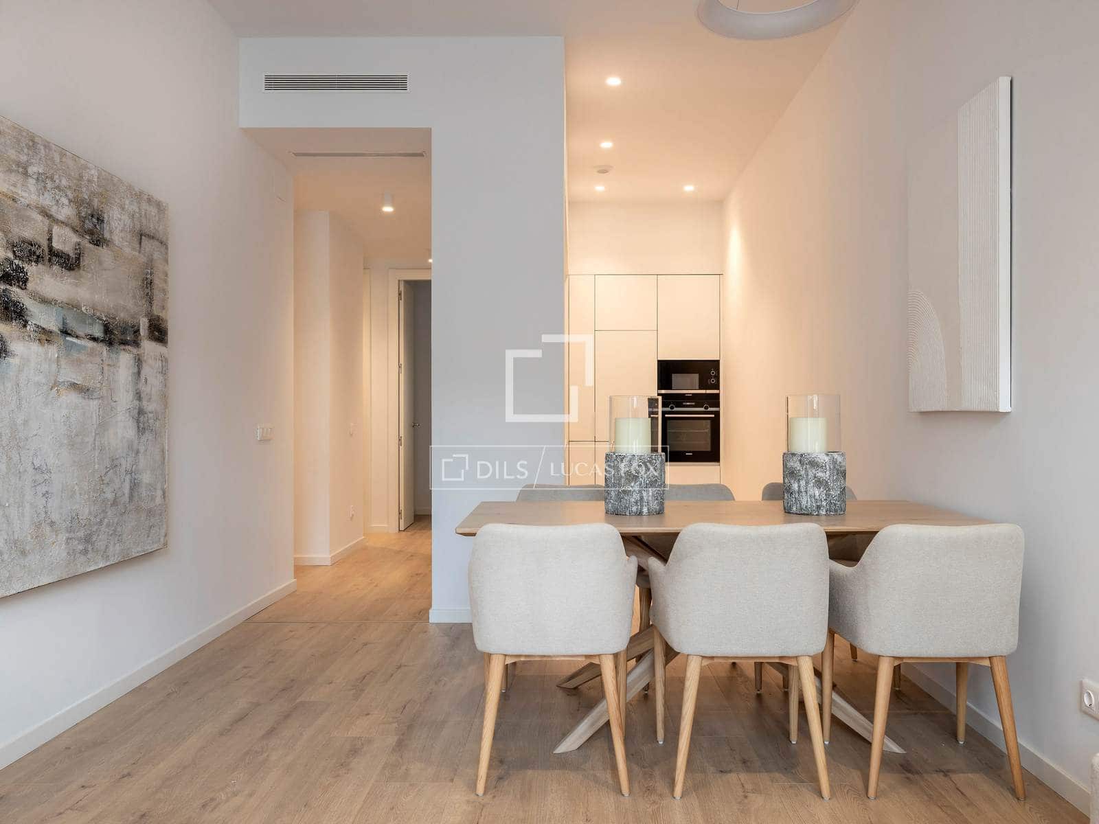 3 soveværelse Lejlighed til salg i Barcelona by med garage - € 816.000 (Ref: 7897240)