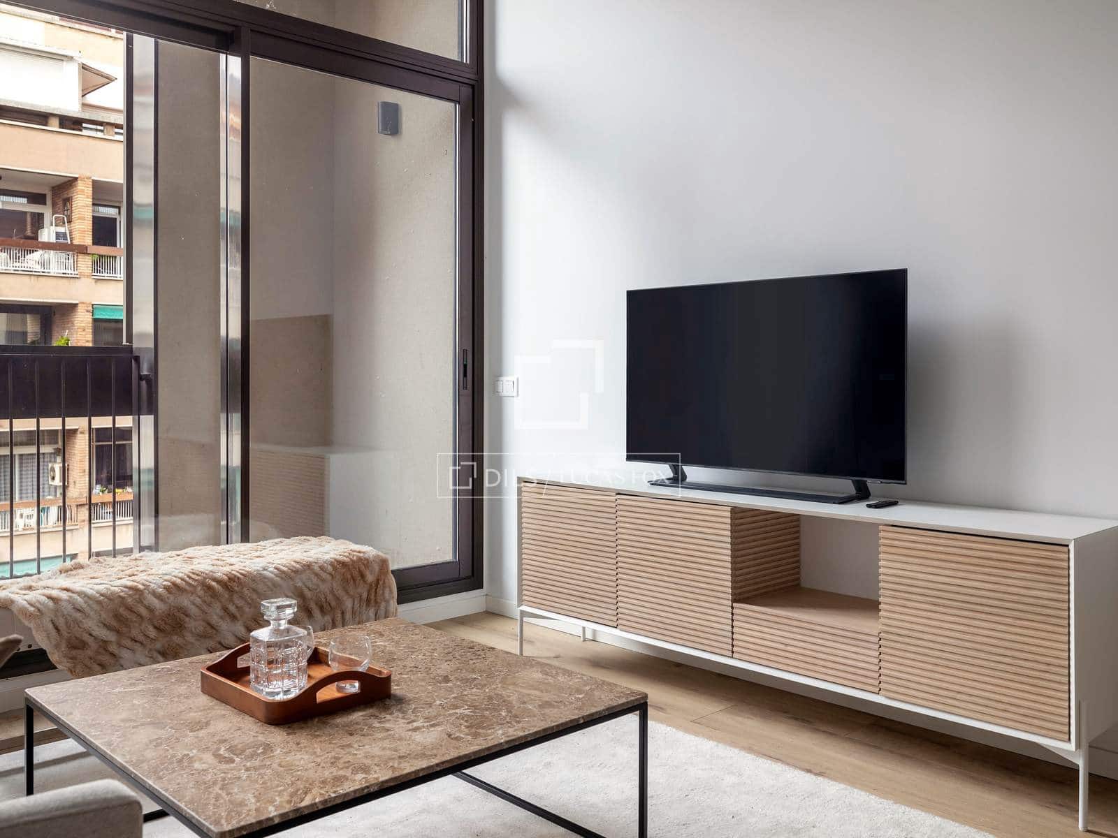 3 soveværelse Lejlighed til salg i Barcelona by med garage - € 816.000 (Ref: 7897240)