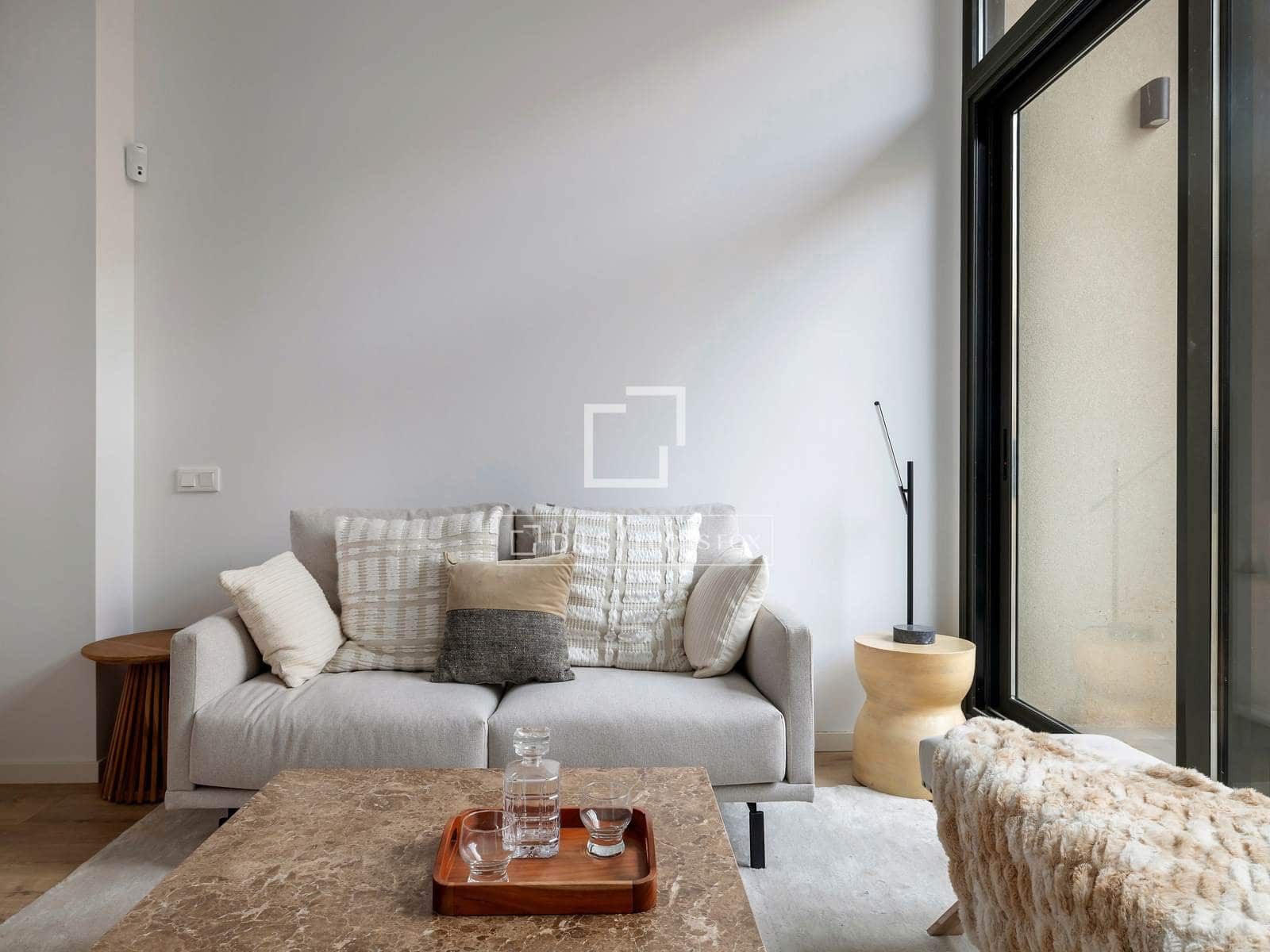 3 soveværelse Lejlighed til salg i Barcelona by med garage - € 816.000 (Ref: 7897240)