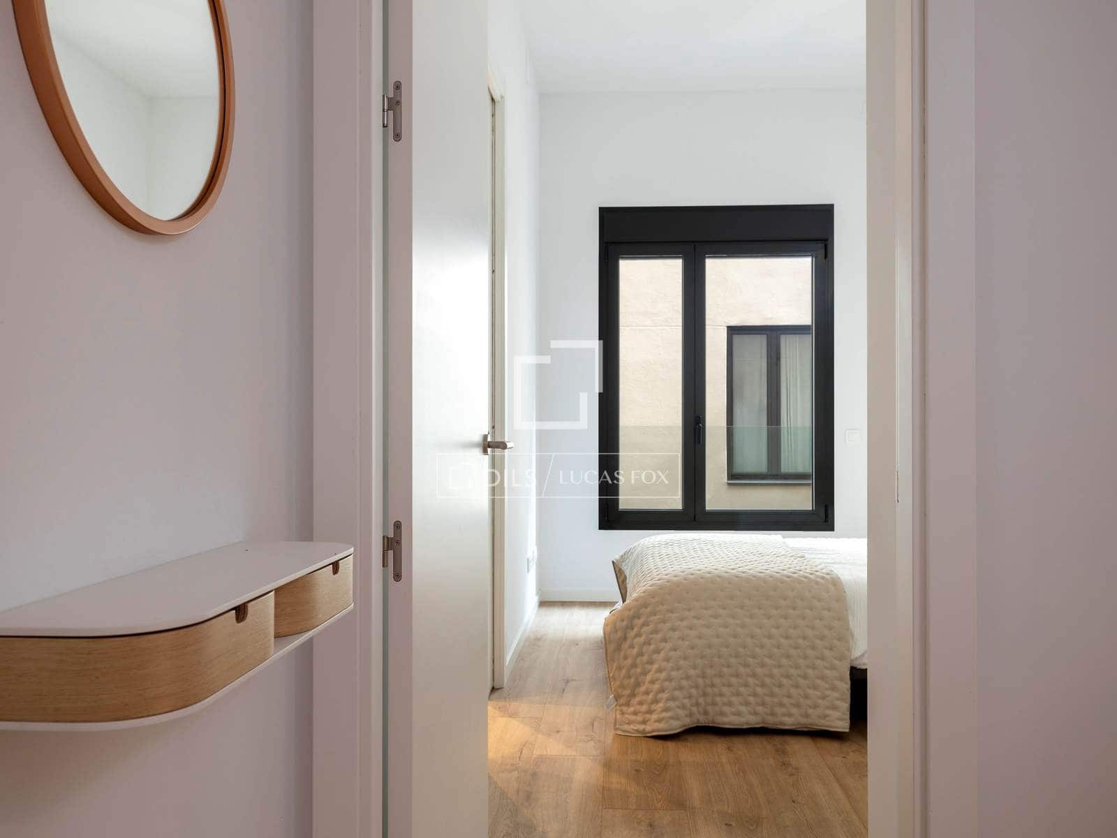 3 soveværelse Lejlighed til salg i Barcelona by med garage - € 816.000 (Ref: 7897240)