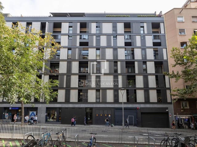 3 soveværelse Lejlighed til salg i Barcelona by med garage - € 816.000 (Ref: 7897240)