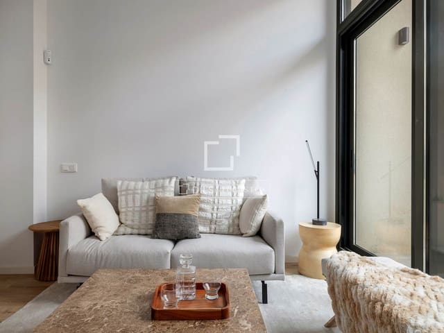 3 soveværelse Lejlighed til salg i Barcelona by med garage - € 816.000 (Ref: 7897240)