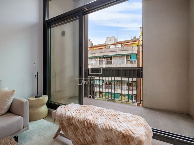 3 soveværelse Lejlighed til salg i Barcelona by med garage - € 816.000 (Ref: 7897240)