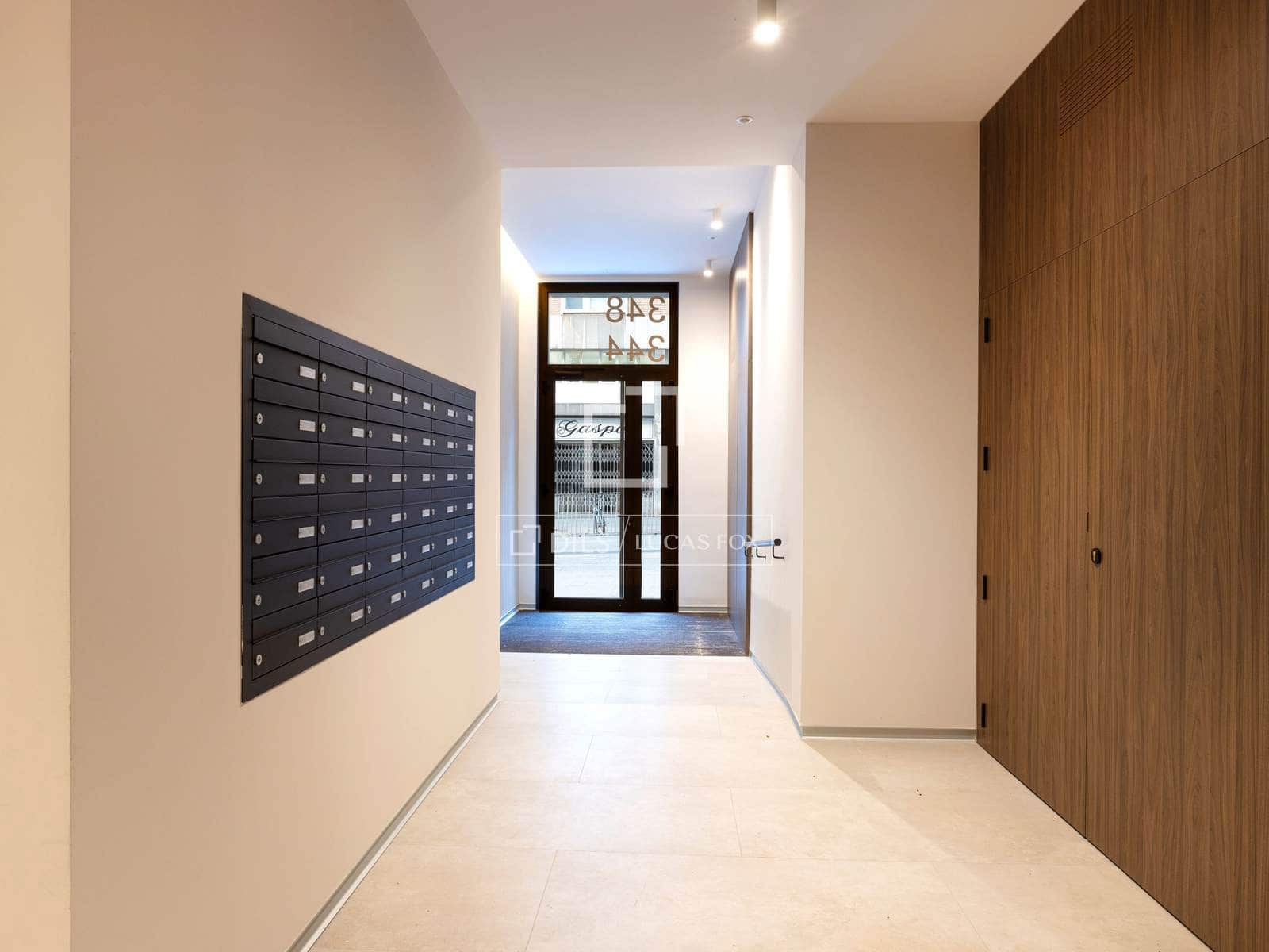 3 soveværelse Lejlighed til salg i Barcelona by med garage - € 816.000 (Ref: 7897240)