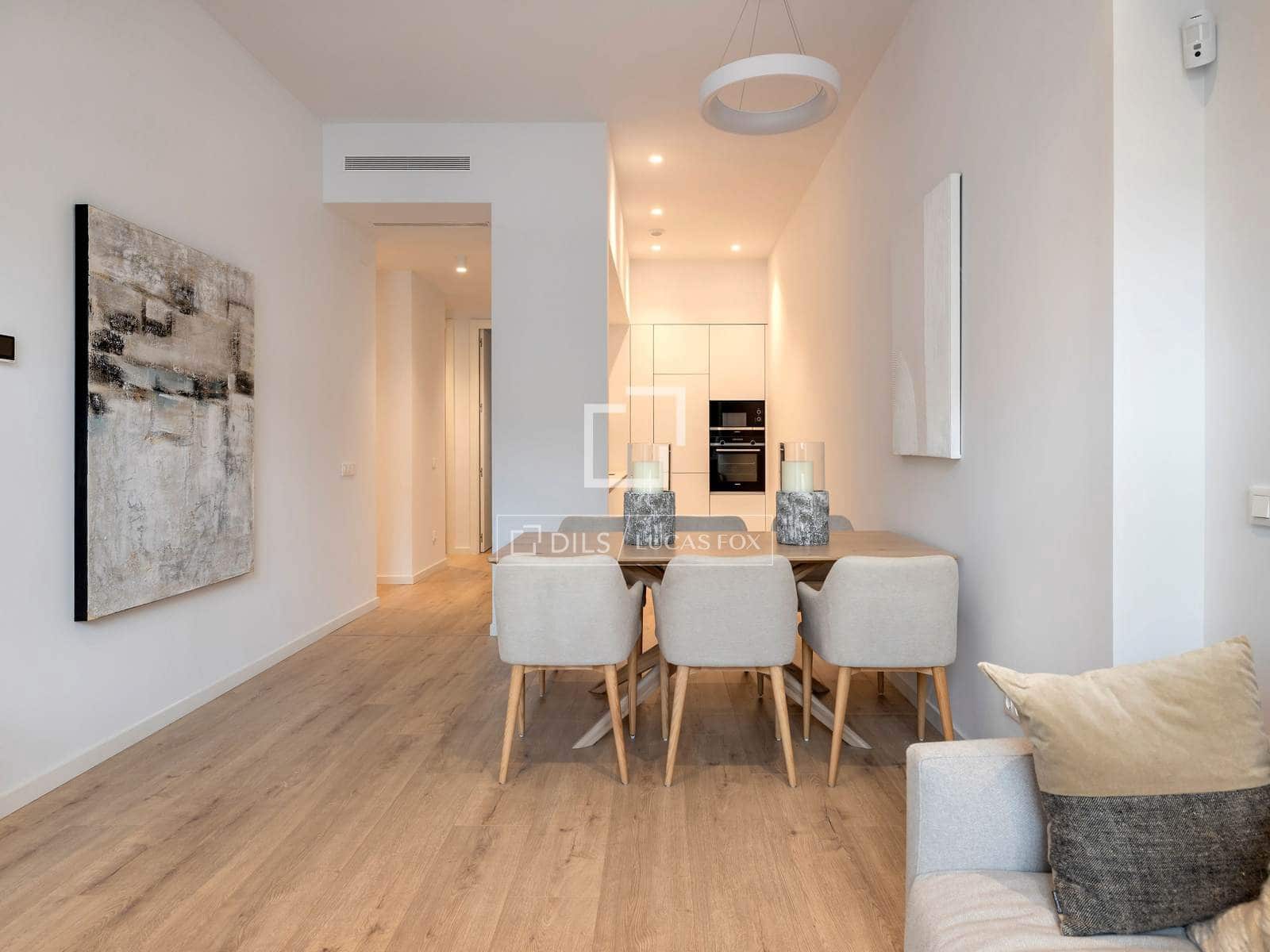3 soveværelse Lejlighed til salg i Barcelona by med garage - € 816.000 (Ref: 7897240)