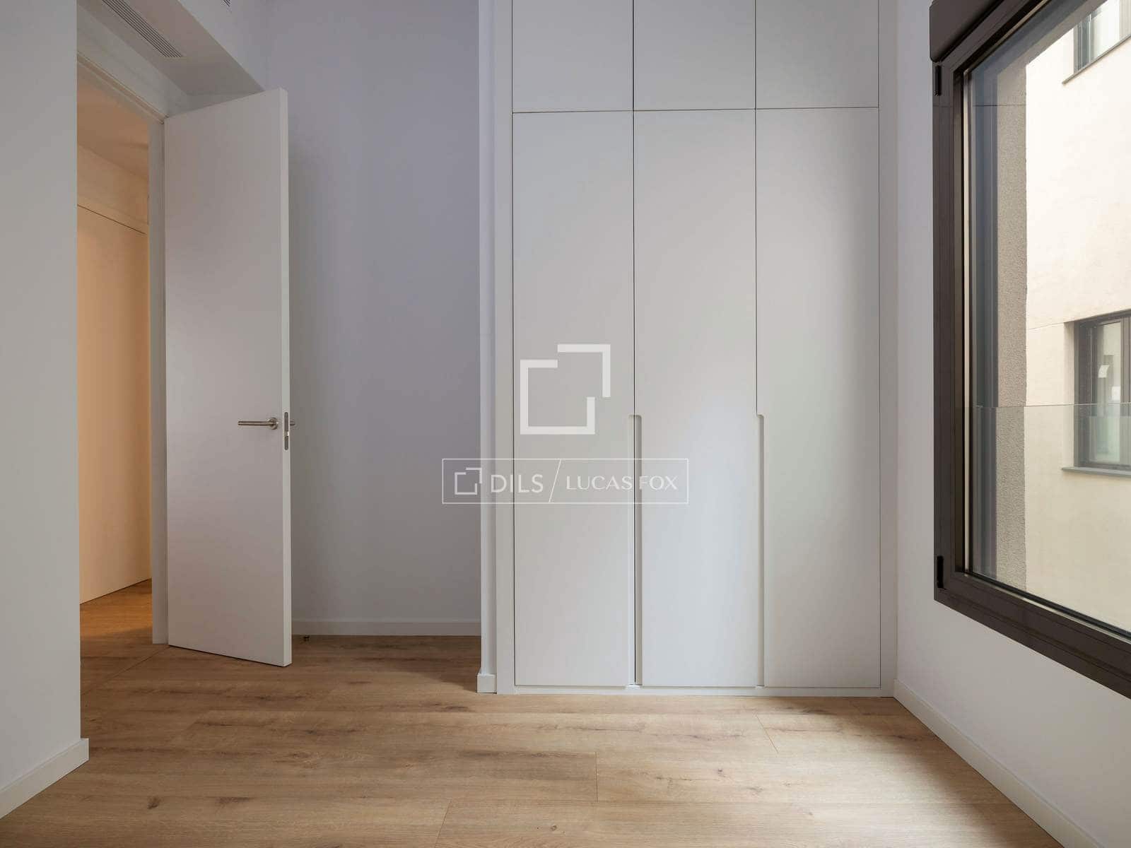 3 soveværelse Lejlighed til salg i Barcelona by med garage - € 816.000 (Ref: 7897240)
